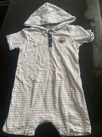 Barboteuse creeks 24 mois