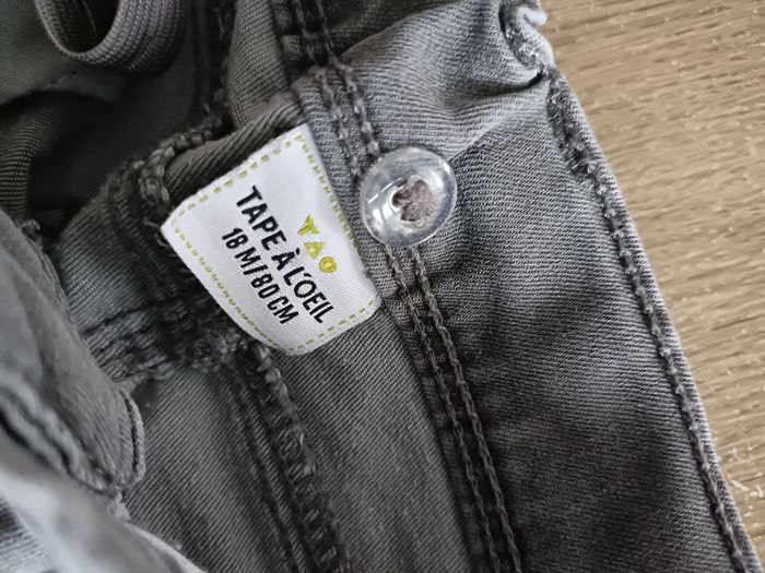 Jean taille 18 mois - photo numéro 3