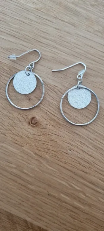Boucles d'oreilles