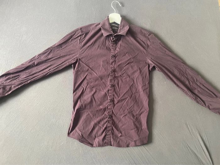 Chemise devred homme taille S