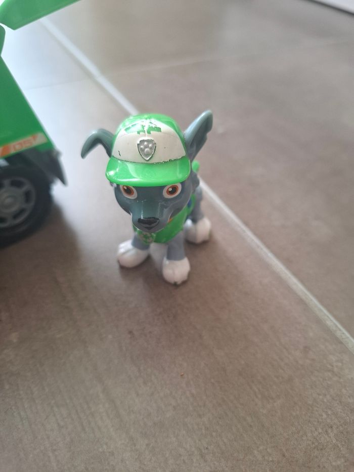 Rookie et son véhicule - photo numéro 3