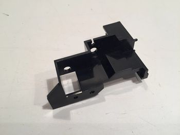 Support bouton power pièce détachée console Playstation 2 Sony PS2 SCPH-30004 R #A5