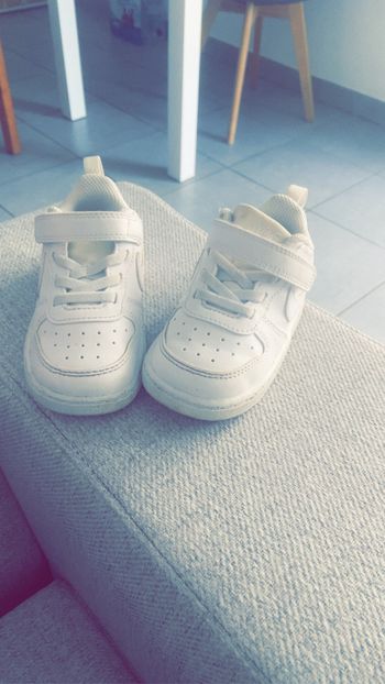 Basket nike taille 22