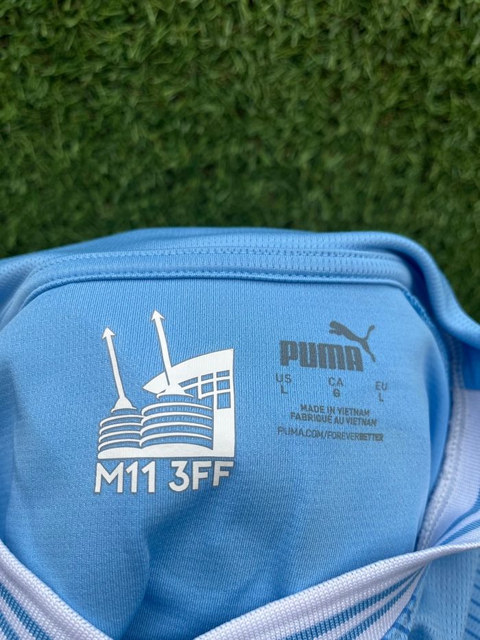 Maillot Doku Manchester City - photo numéro 9