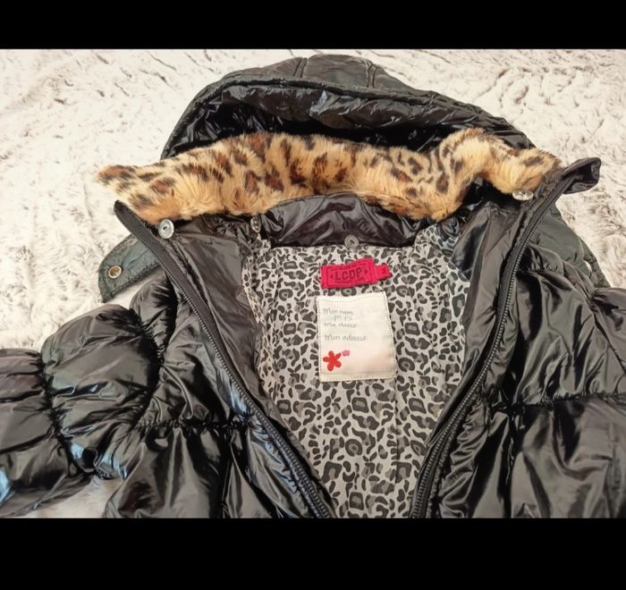 Veste et Bonnet fille - photo numéro 3