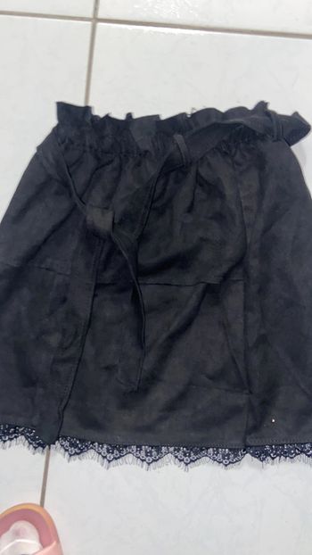 Jupe noir