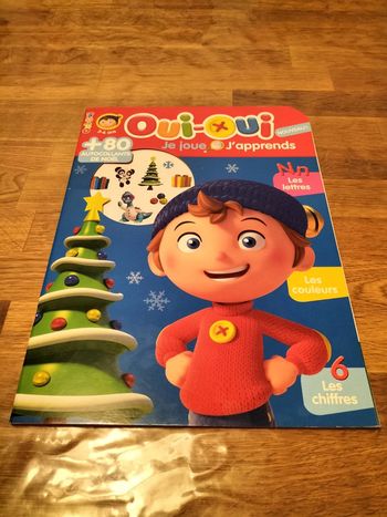 Magazine Oui -Oui neuf 3-6 ans