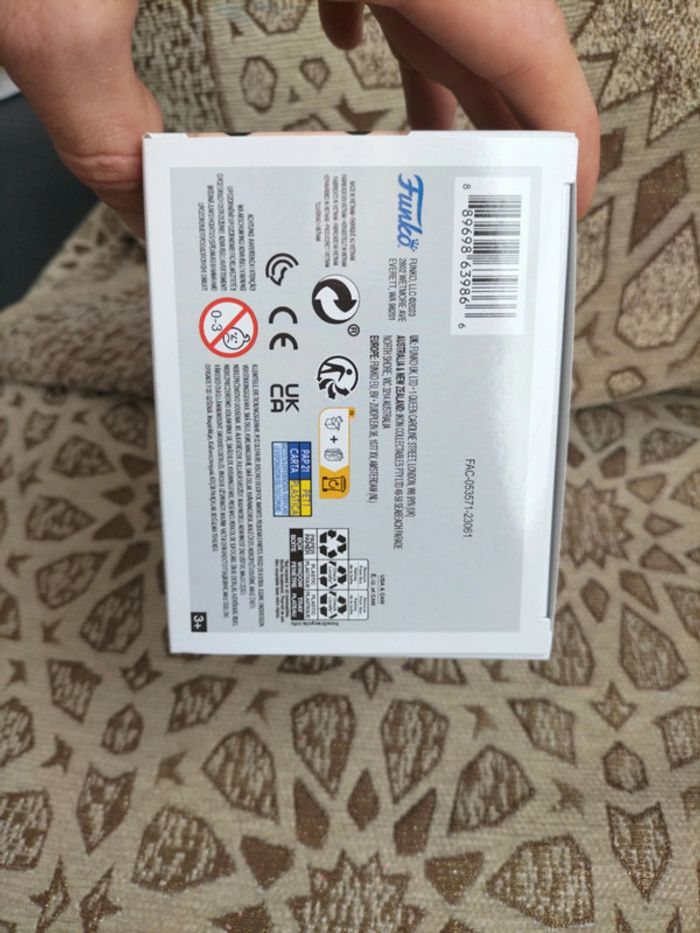 Figurine POP - photo numéro 5