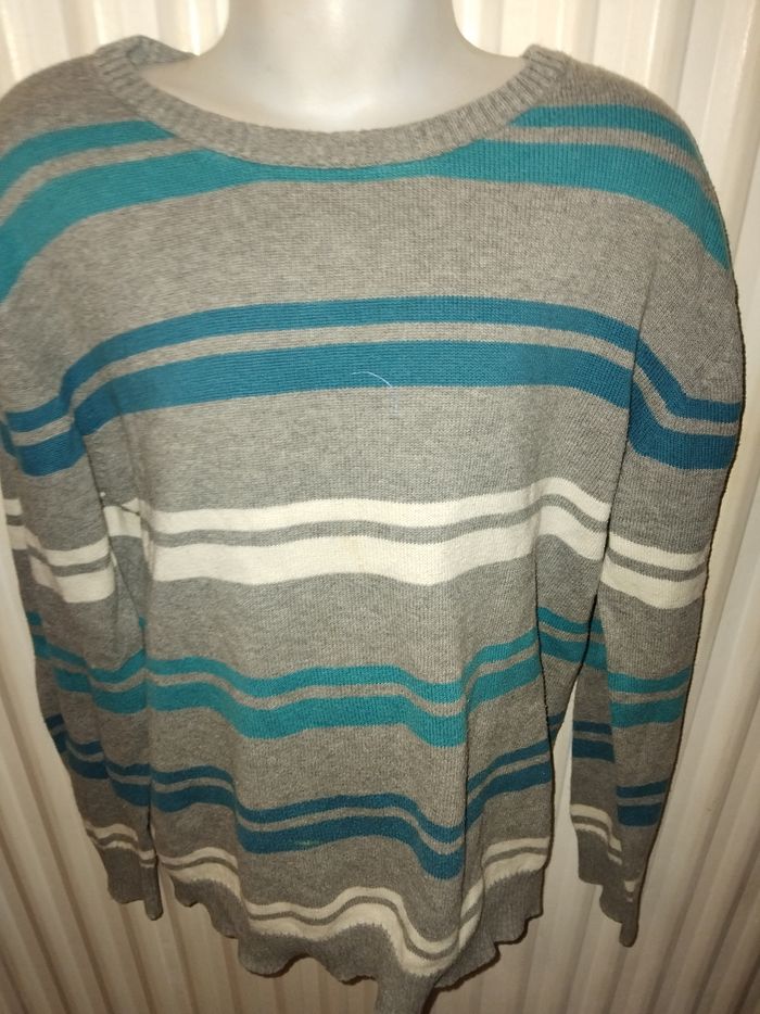 Pull garçon taille 10 ans marque in extenso - photo numéro 2