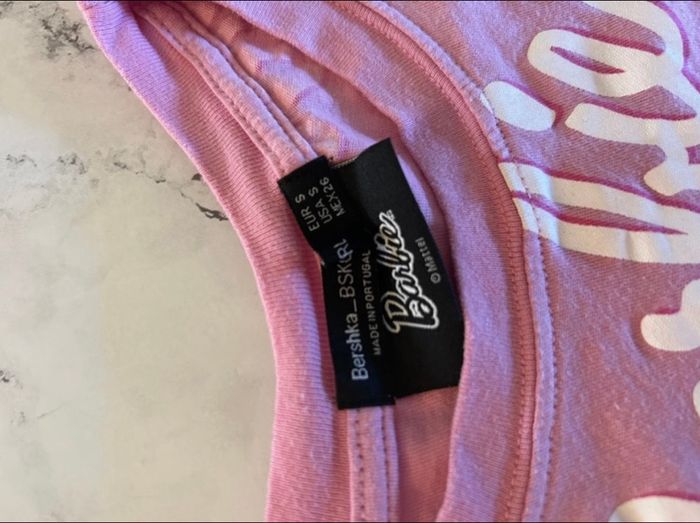 Haut pyjama barbie - photo numéro 2