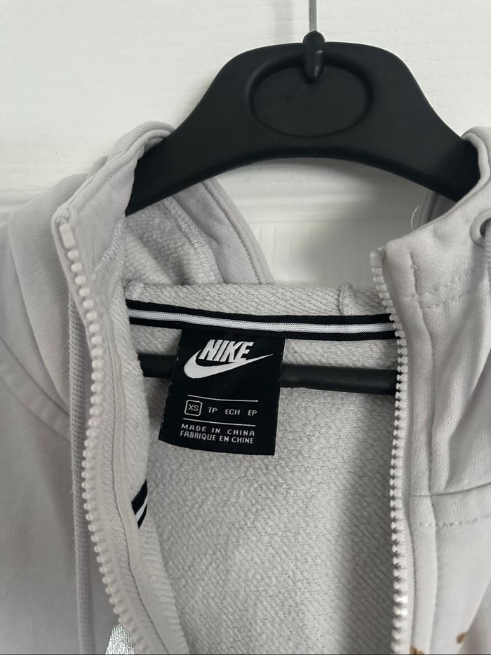 veste survêtement Nike - photo numéro 4