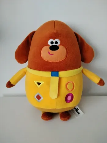 Peluche parlante Hé oua oua / Hey Duggee
