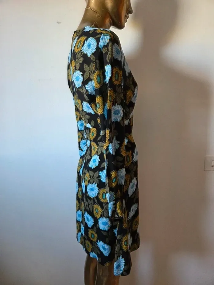 Robe à motif sandro - photo numéro 2