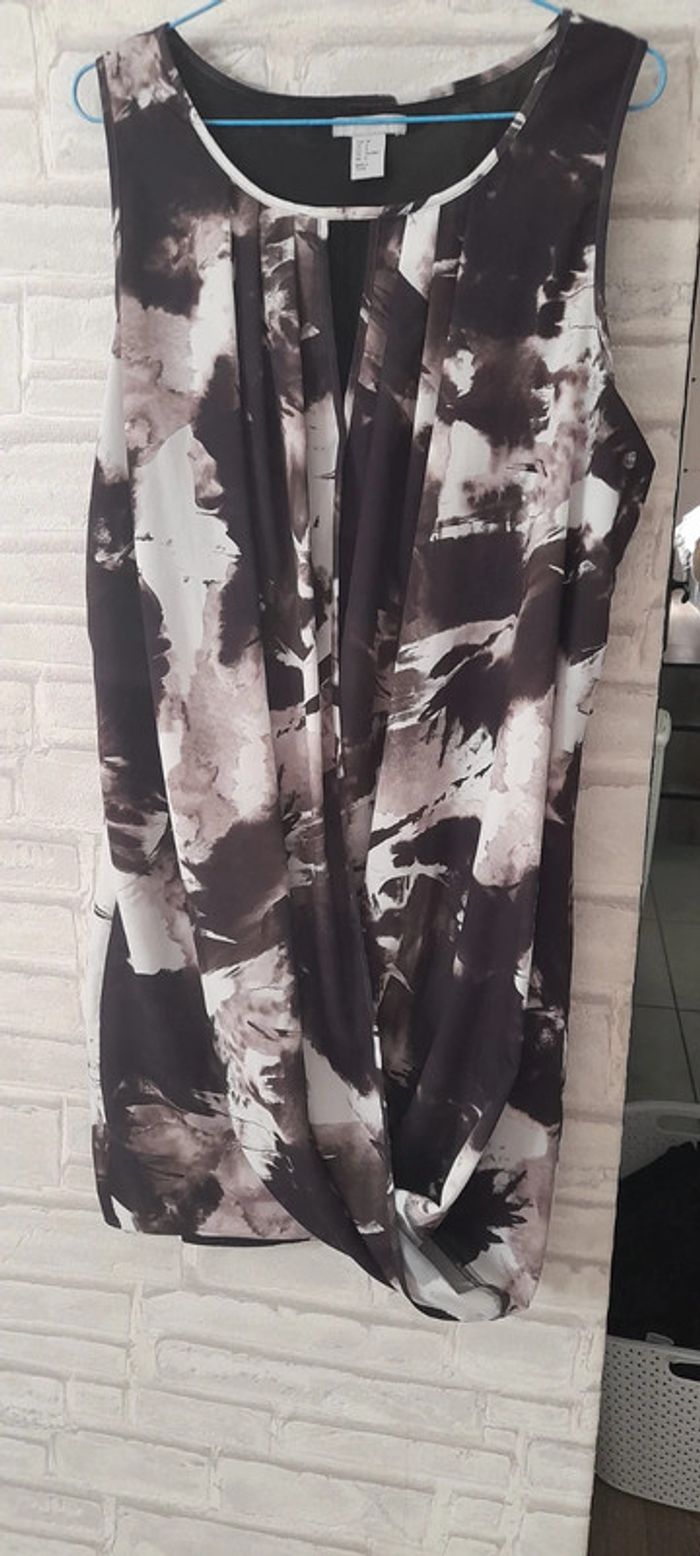 Robe habillé M