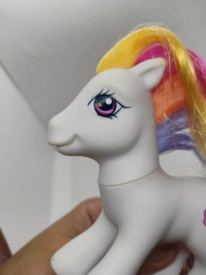 G3 My Little Pony mein kleines Poney mlp Sunny daze V #geektradeponeyg3 - photo numéro 4