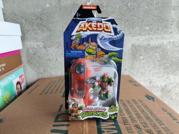 Figurine Akedo Samurai Mikey