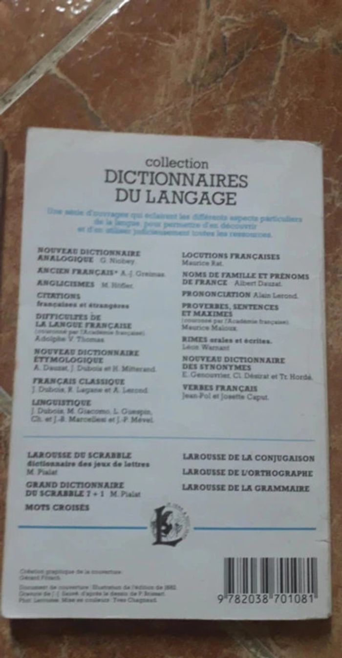 Lot de 3 Livres / Molière / Voltaire / Théâtre. - photo numéro 6