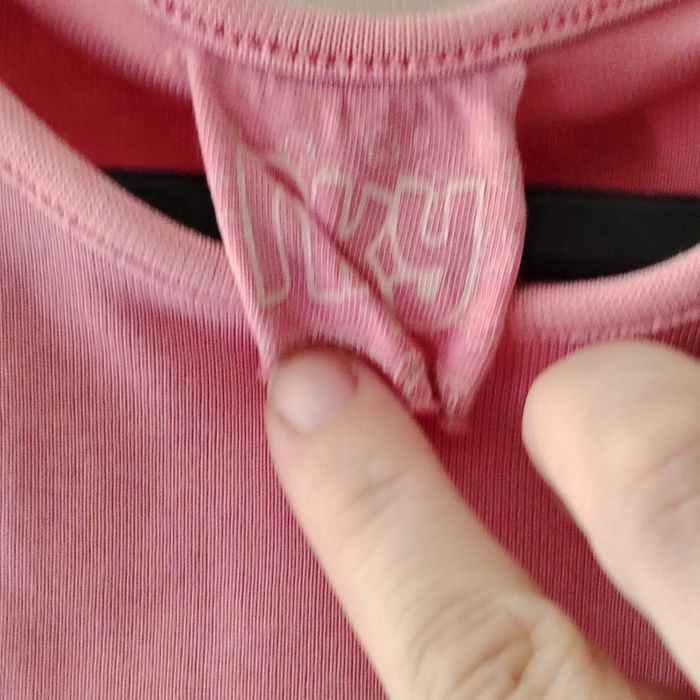 ensemble jupe short + t-shirt 8 ans betty boop - photo numéro 4