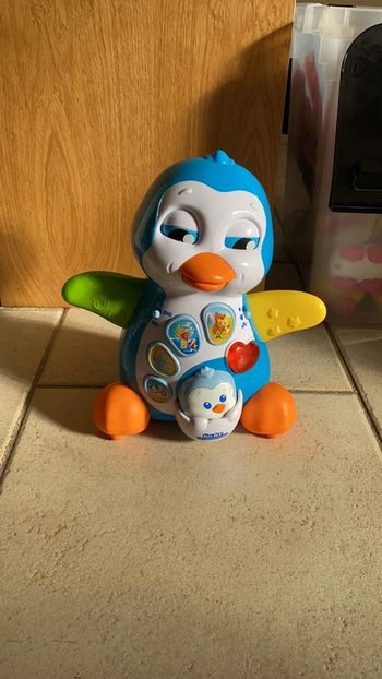 Jouet robot éducatif