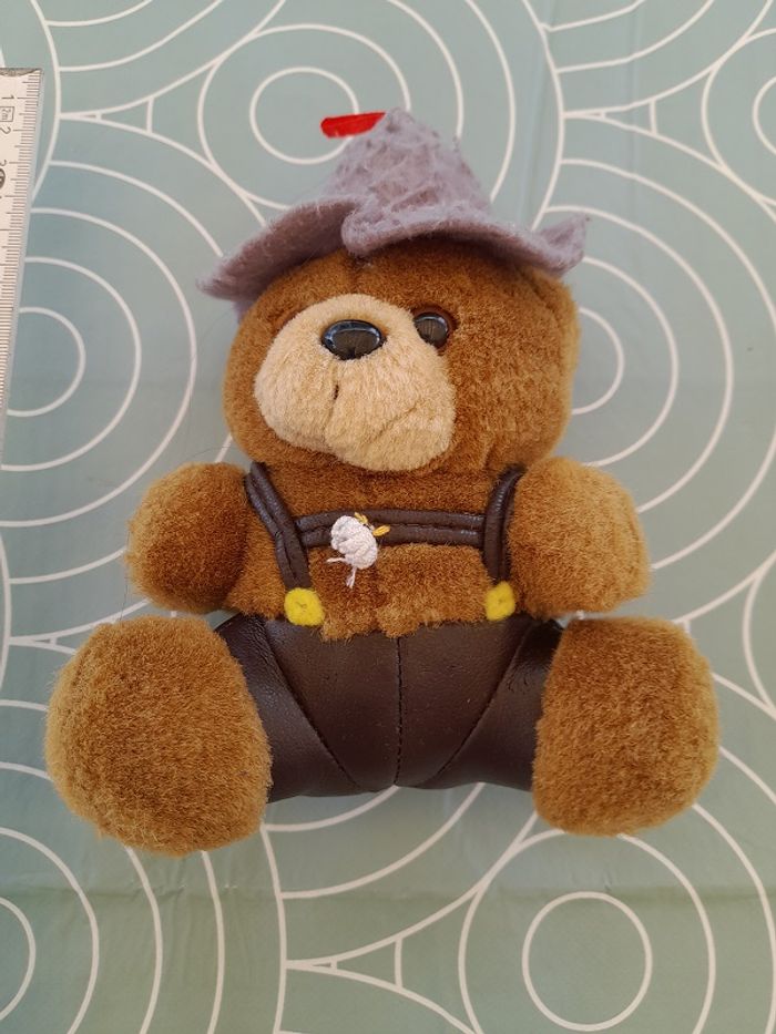 Petite peluche