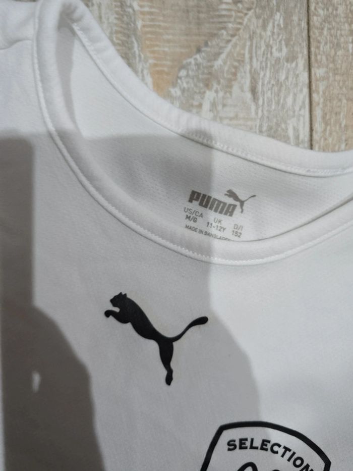 Maillot de foot #orianablgarcon12ans - photo numéro 3