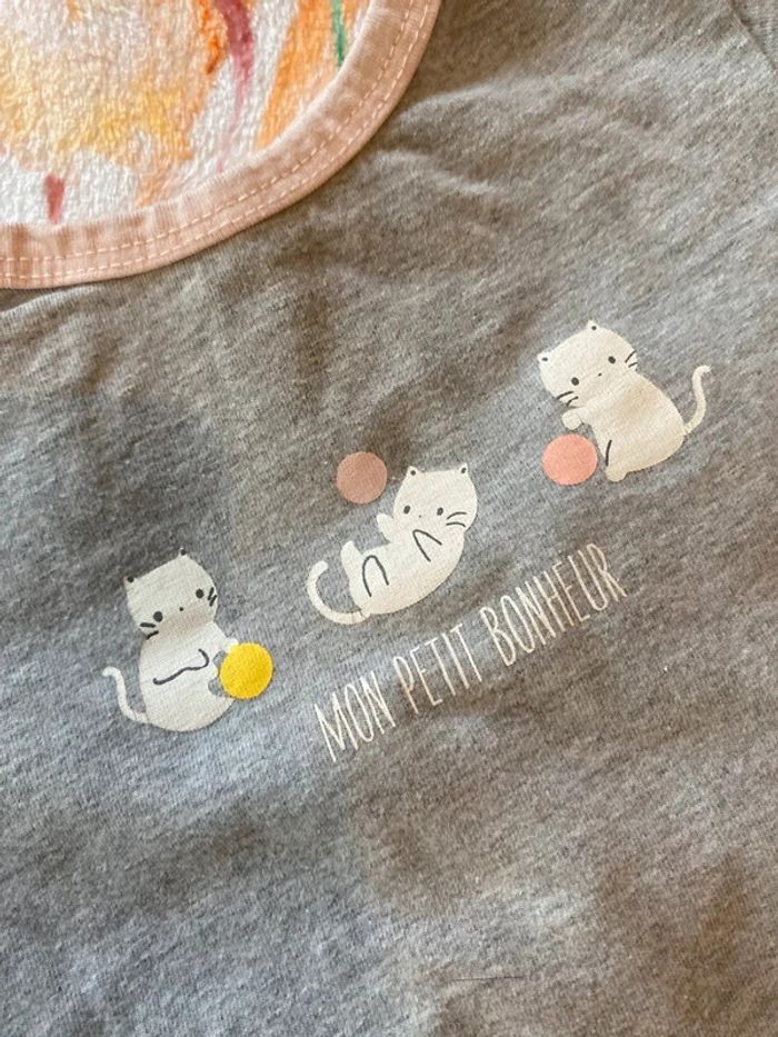 Lot de 3 pyjamas 12 mois - photo numéro 14
