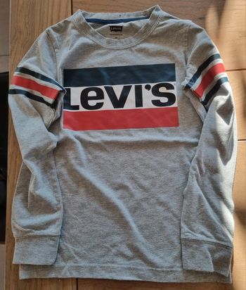 Blouse Levi's longues manches