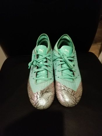 Chaussure foot garçon