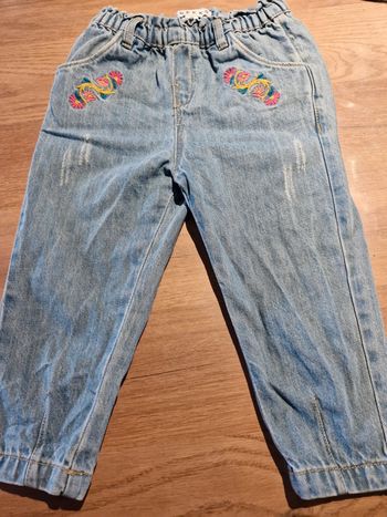 Jean cargo
