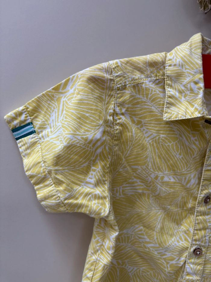 Chemise hawaïenne Z taille 6 ans - photo numéro 2