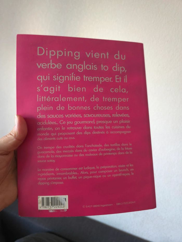 Livre le repas - apéro sympa - photo numéro 2