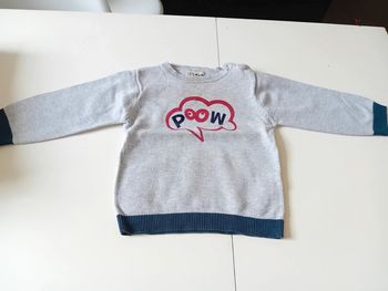 Pull col rond
