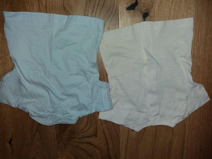 Lot tee shirt ete 3mois - photo numéro 2