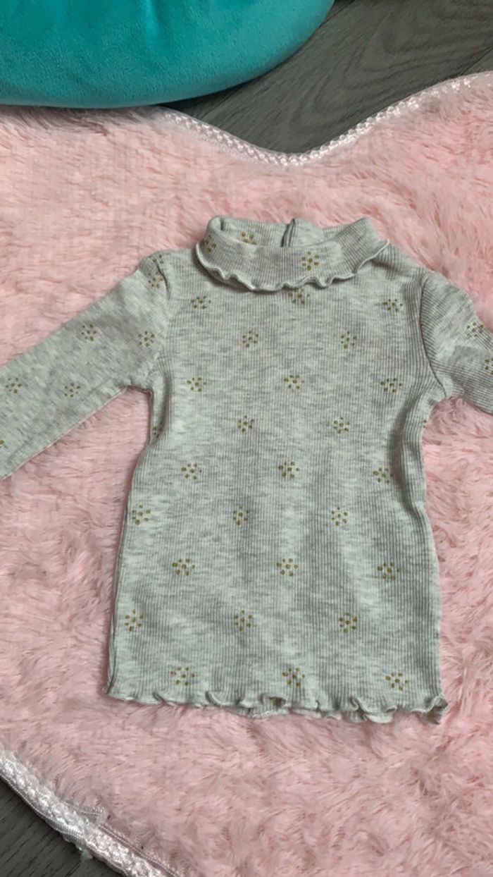 Sous pull 9 mois