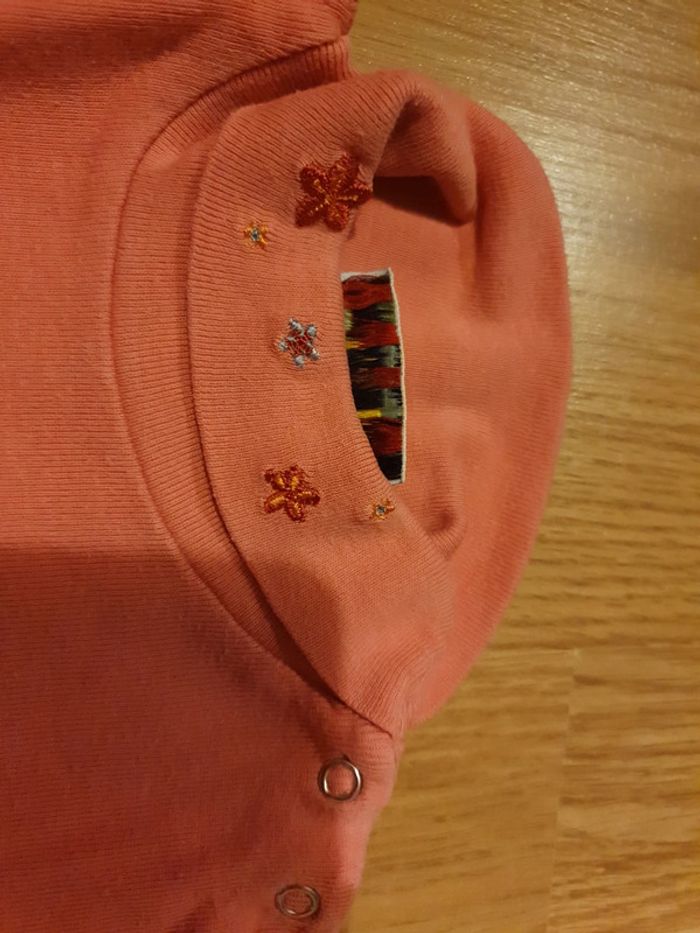 sous pull tout compte fait 12 mois - photo numéro 3