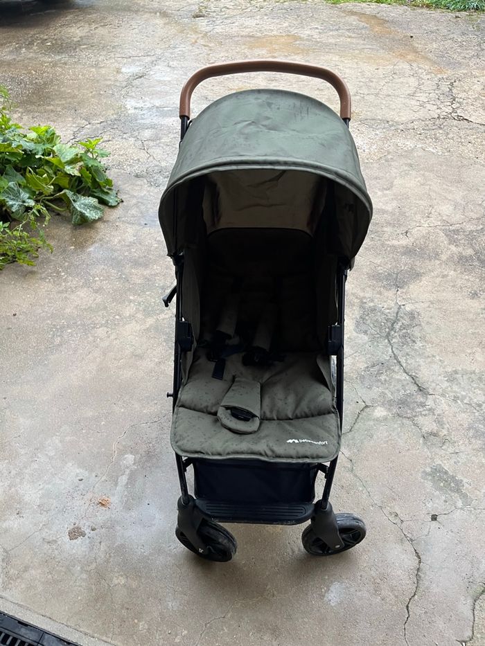 Poussette bébé confort - photo numéro 3