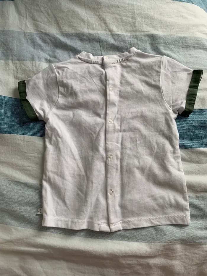 Ensemble bébé garçon - 6m - photo numéro 8
