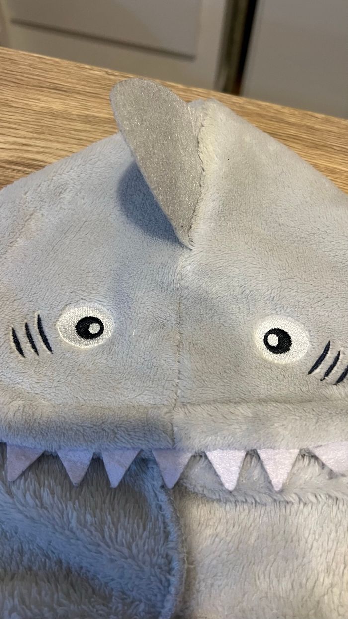 Robe de chambre, garçon, six ans