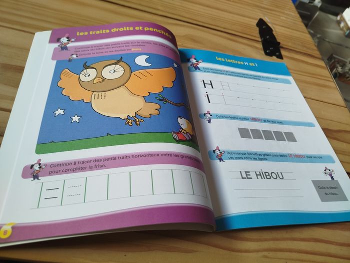 Je commence l'écriture - photo numéro 5