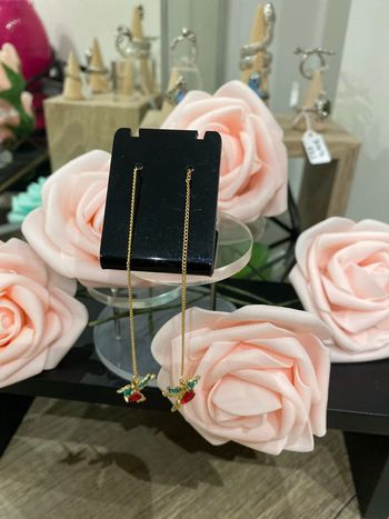 Boucles d’oreilles fantaisies