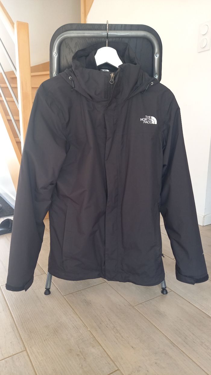Doudoune homme the north face ⁹