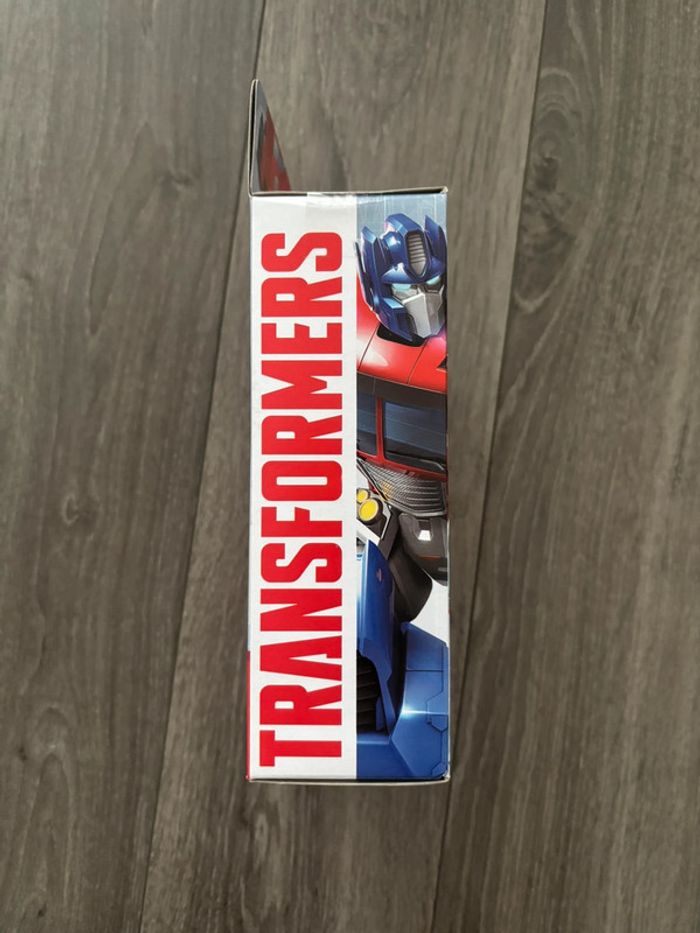Transformers Optimus Prime - photo numéro 4