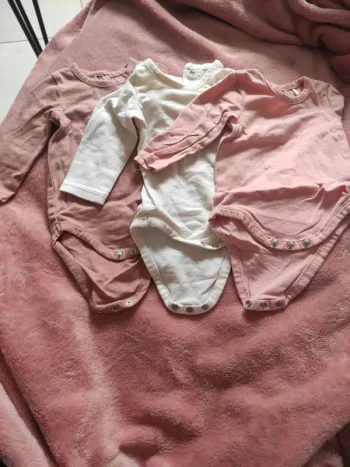 Body manches longues
