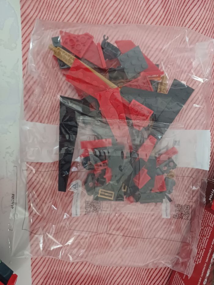 Lego ninjago 71704 vaisseau kai - photo numéro 7
