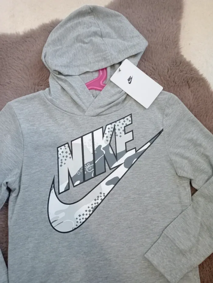 Sweat garçon Nike - photo numéro 2