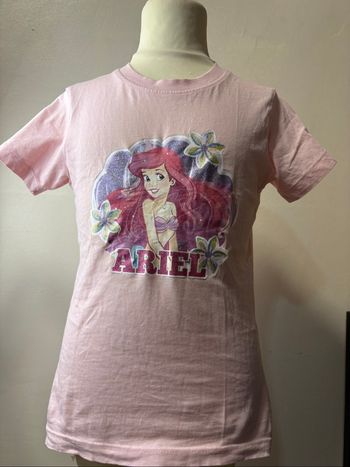 T-shirt fille taille 110/116