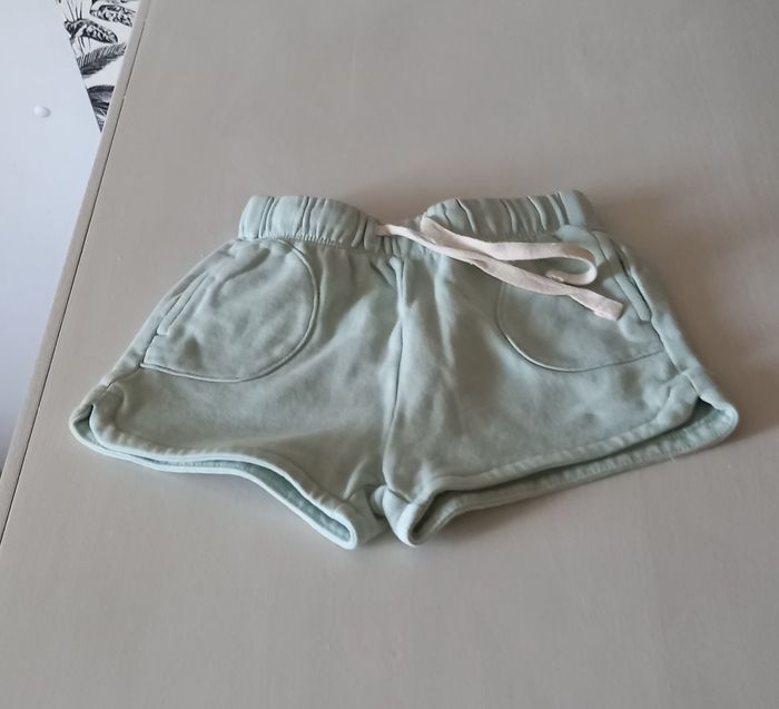 Short vert Kiabi 12 mois - photo numéro 3