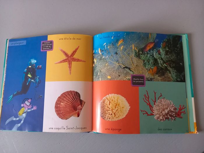 L'imagerie photos de la mer - photo numéro 5