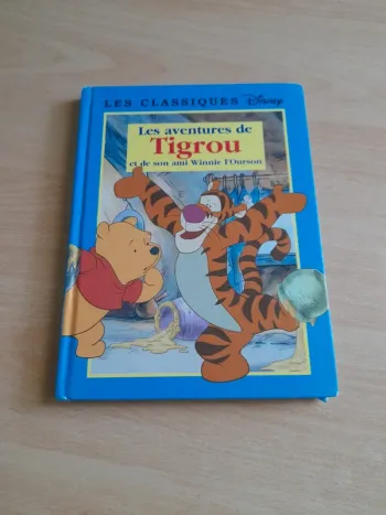 Les aventures de tigrou