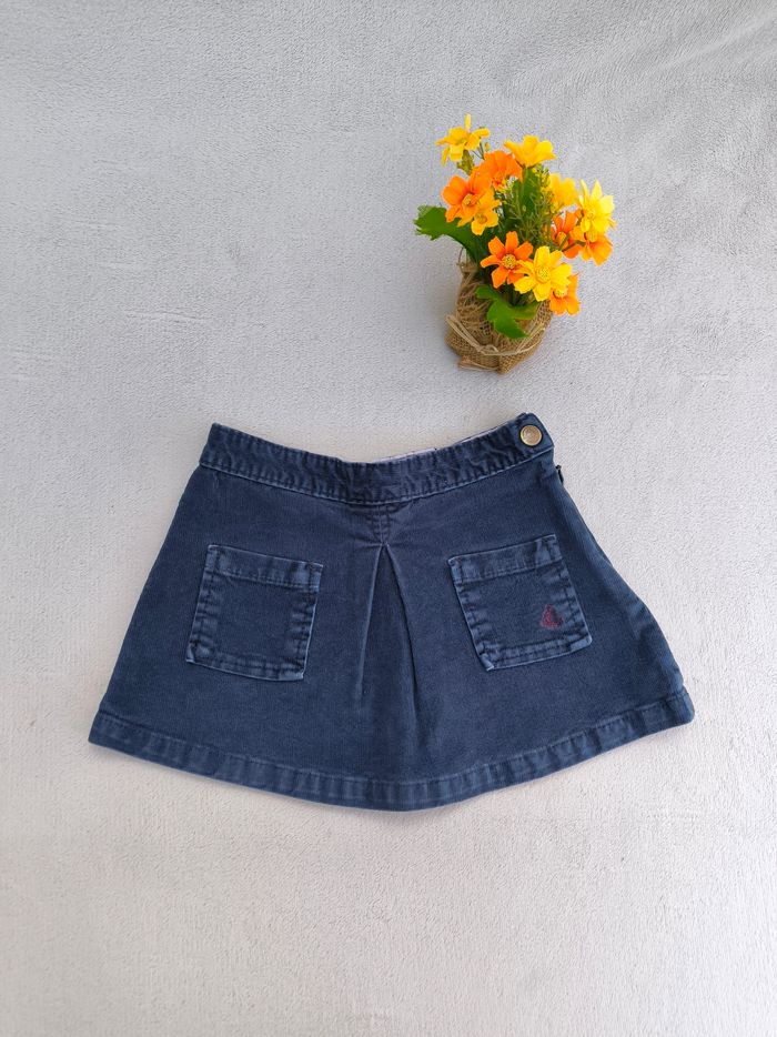 Jupe fille Petit Bateau 4 ans